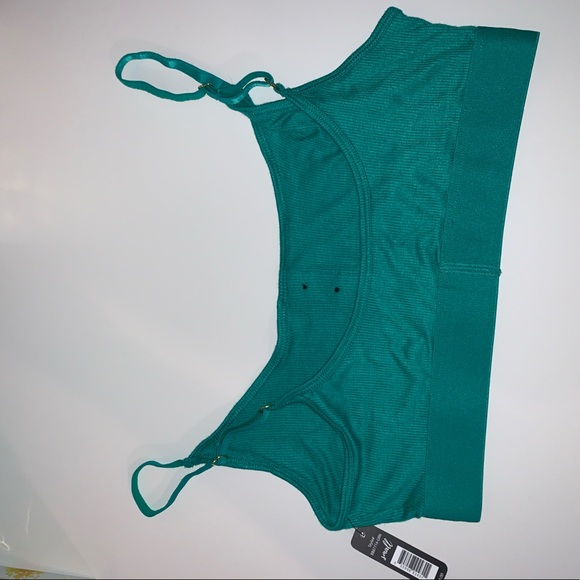Green bralette - Picture 2 of 3